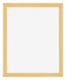 Mura MDF Photo Frame 60x70cm Beech Design Front | YourDesignation.com