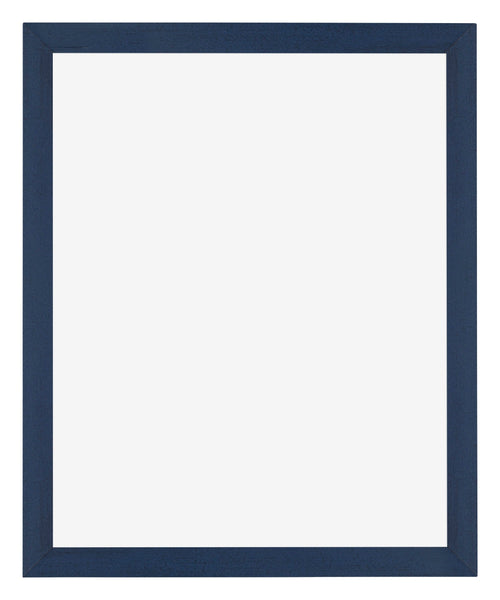 Mura MDF Photo Frame 60x70cm Dark Blue Swept Front | Yourdecoration.com