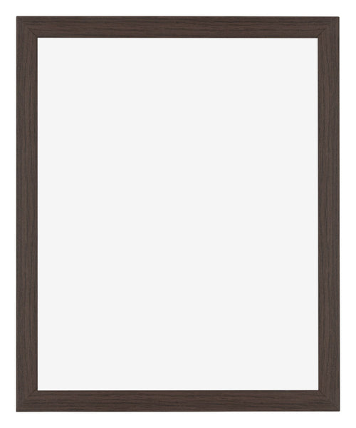 Mura MDF Photo Frame 60x70cm Oak Dark Front | Yourdecoration.com