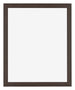 Mura MDF Photo Frame 60x70cm Oak Dark Front | Yourdecoration.com