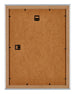 Mura MDF Photo Frame 60x80cm Aluminum Brushed Back | Yourdecoration.com