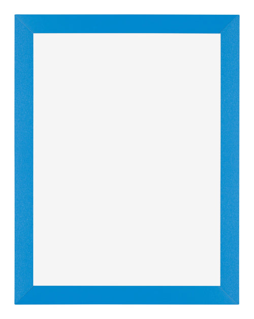 Mura MDF Photo Frame 60x80cm Bright Blue Front | Yourdecoration.com