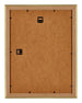 Mura MDF Photo Frame 60x80cm Gold Shiny Back | Yourdecoration.com