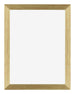 Mura MDF Photo Frame 60x80cm Gold Shiny Front | Yourdecoration.com