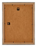 Mura MDF Photo Frame 60x80cm Metal Vintage Back | Yourdecoration.com