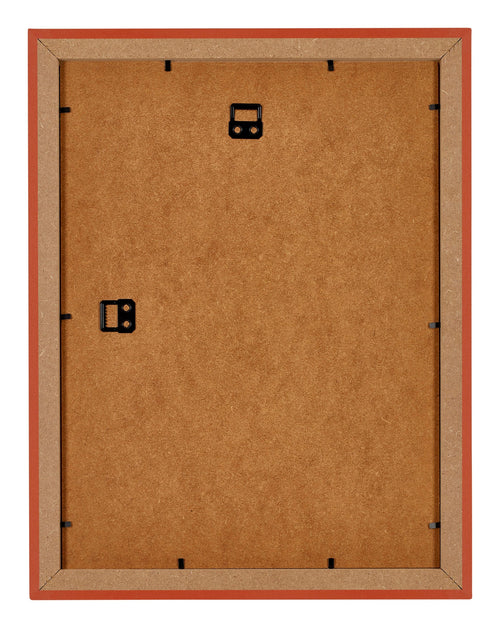 Mura MDF Photo Frame 60x80cm Orange Back | Yourdecoration.com