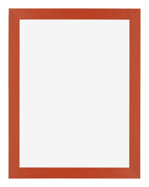 Mura MDF Photo Frame 60x80cm Orange Front | Yourdecoration.com