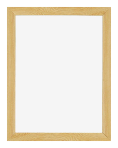 Mura MDF Photo Frame 60x80cm Pine Design Front | Yourdecoration.com