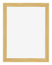 Mura MDF Photo Frame 60x80cm Pine Design Front | Yourdecoration.com