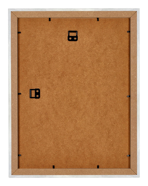 Mura MDF Photo Frame 60x80cm Silver Glossy Vintage Back | Yourdecoration.com