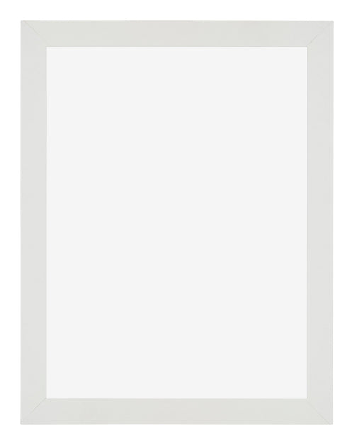 Mura MDF Photo Frame 60x80cm White Matte Front | Yourdecoration.com