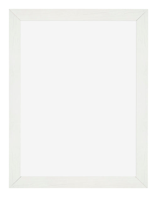Mura MDF Photo Frame 60x80cm White Wiped Front | Yourdecoration.com
