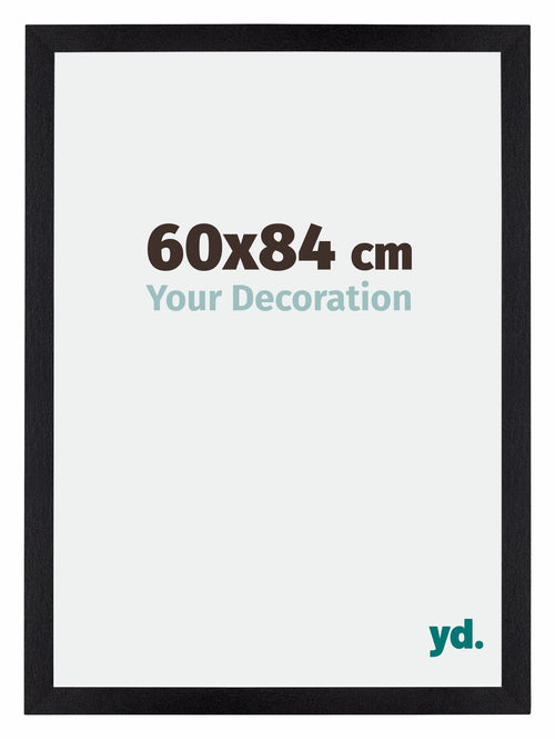 Mura MDF Photo Frame 60x84cm Back Matte Front Size | Yourdecoration.com