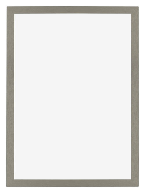 Mura MDF Photo Frame 60x84cm Gray Front | Yourdecoration.com