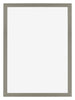 Mura MDF Photo Frame 60x84cm Gray Front | Yourdecoration.com