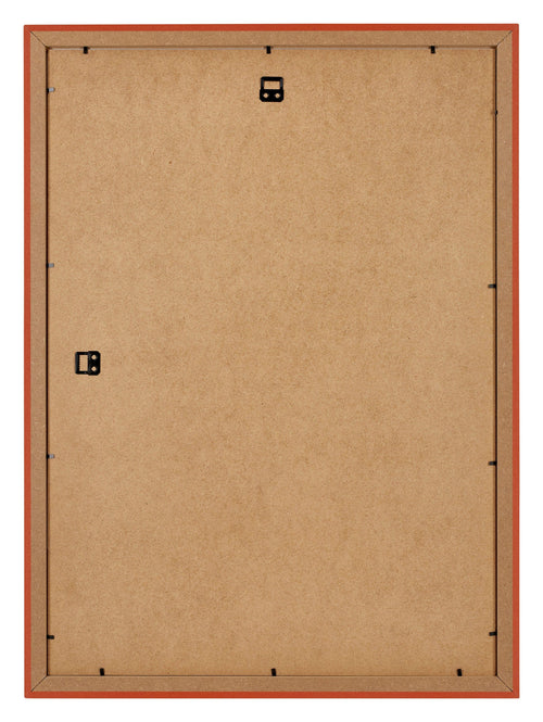 Mura MDF Photo Frame 60x84cm Orange Back | Yourdecoration.com