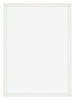 Mura MDF Photo Frame 60x84cm White Wiped Front | Yourdecoration.com