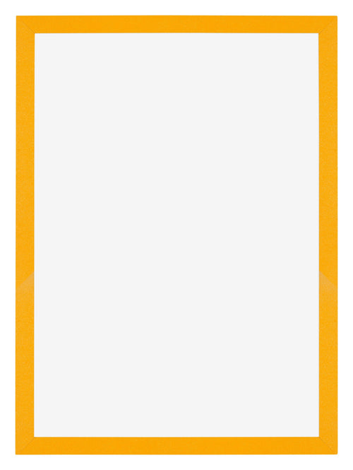 Mura MDF Photo Frame 60x84cm Yellow Front | Yourdecoration.com