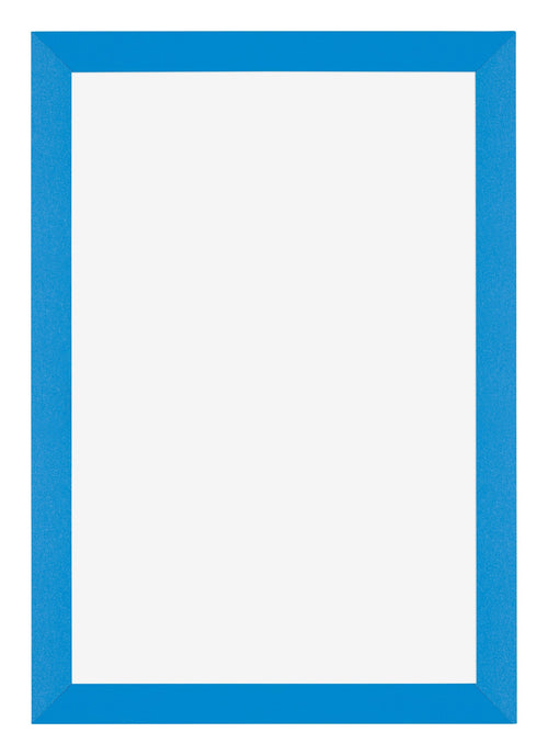 Mura MDF Photo Frame 60x90cm Bright Blue Front | Yourdecoration.com