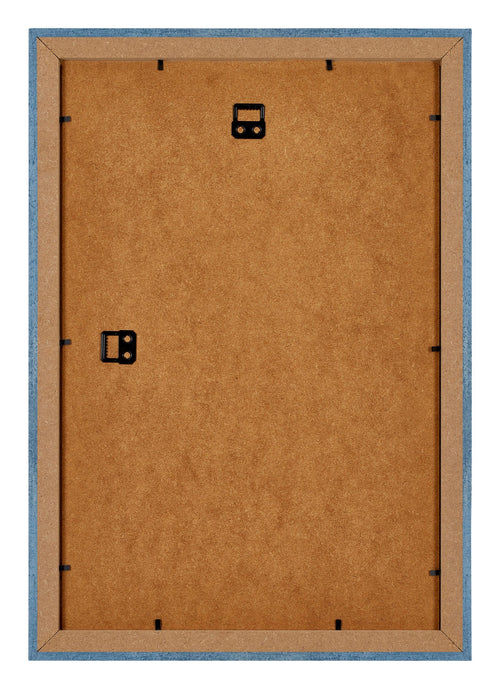 Mura MDF Photo Frame 60x90cm Bright Blue Swept Back | Yourdecoration.com