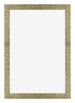 Mura MDF Photo Frame 60x90cm Gold Antique Front | Yourdecoration.com