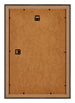 Mura MDF Photo Frame 60x90cm Oak Dark Back | Yourdecoration.com