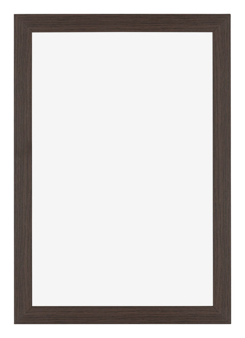 Mura MDF Photo Frame 60x90cm Oak Dark Front | Yourdecoration.com