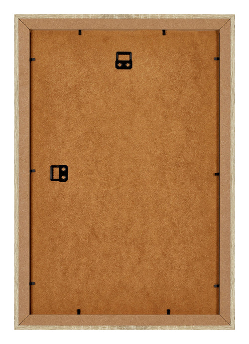 Mura MDF Photo Frame 60x90cm Sonoma Oak Back | Yourdecoration.com