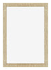 Mura MDF Photo Frame 60x90cm Sonoma Oak Front | Yourdecoration.com