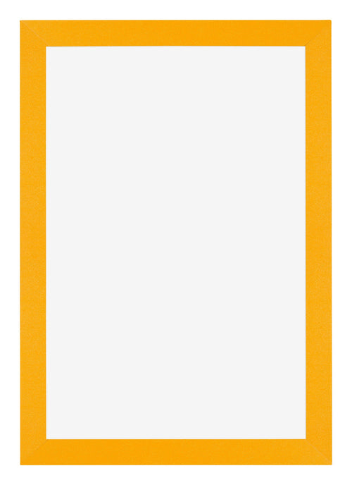Mura MDF Photo Frame 60x90cm Yellow Front | Yourdecoration.com