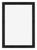 Mura MDF Photo Frame 61x91 5cm Back Wood Grain Front | Yourdecoration.com