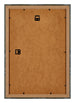 Mura MDF Photo Frame 61x91 5cm Blue Gold Melange Back | Yourdecoration.com
