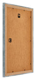 Mura MDF Photo Frame 61x91 5cm Iron Swept Back Oblique | Yourdecoration.com