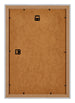 Mura MDF Photo Frame 61x91 5cm Silver Matte Back | Yourdecoration.com