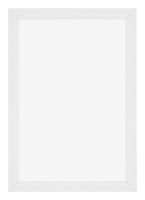 Mura MDF Photo Frame 61x91 5cm White High Gloss Front | Yourdecoration.com