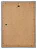 Mura MDF Photo Frame 67x98cm Clear Blue Swept Back | Yourdecoration.com
