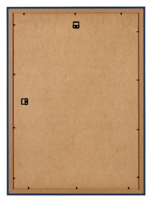 Mura MDF Photo Frame 67x98cm Dark Blue Swept Back | Yourdecoration.com
