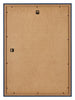 Mura MDF Photo Frame 67x98cm Dark Blue Swept Back | Yourdecoration.com