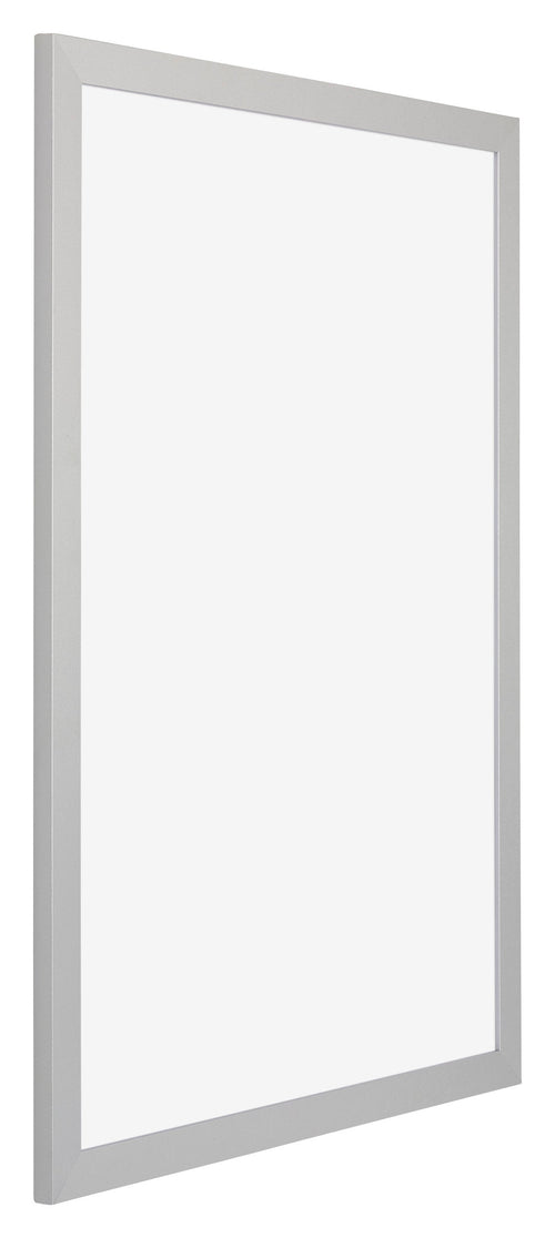 Mura MDF Photo Frame 67x98cm Gray Front Oblique | Yourdecoration.com