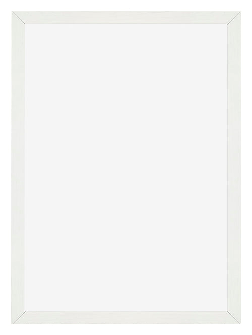 Mura MDF Photo Frame 67x98cm White Swept Front | Yourdecoration.com