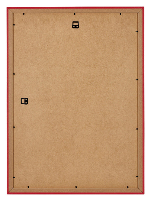 Mura MDF Photo Frame 68x98cm Red Back | Yourdecoration.com