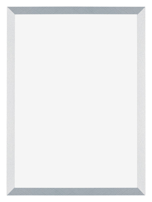 Mura MDF Photo Frame 70x100cm Aluminum Brushed Front | Yourdecoration.com