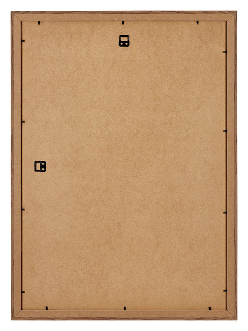 Mura MDF Photo Frame 70x100cm Oak Rustic Back | Yourdecoration.com