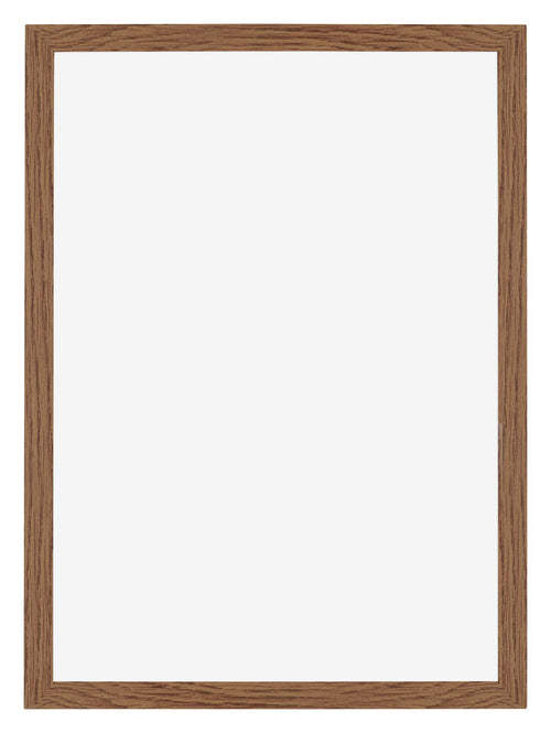 Mura MDF Photo Frame 70x100cm Oak Rustic Front | Yourdecoration.com