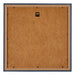 Mura MDF Photo Frame 70x70cm Dark Blue Swept Back | Yourdecoration.com
