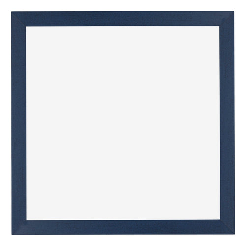 Mura MDF Photo Frame 70x70cm Dark Blue Swept Front | Yourdecoration.com