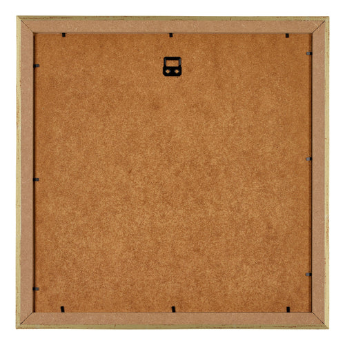 Mura MDF Photo Frame 70x70cm Gold Shiny Back | Yourdecoration.com