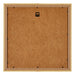 Mura MDF Photo Frame 70x70cm Pine Design Back | Yourdecoration.com