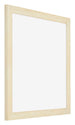 Mura MDF Photo Frame 70x70cm Sand Wiped Front Oblique | Yourdecoration.com