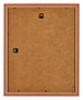 Mura MDF Photo Frame 70x90cm Orange Back | Yourdecoration.com